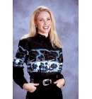 Roper Shirt T039 Horse Lightning