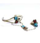 Navajo Slave Bracelet 5