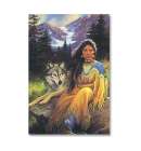 Leanin Tree Magnet 25010