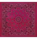 Bandana Paisley Cerise Bandana Paisley Cerise