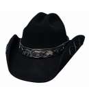Bullhide Hat Jesse Black