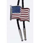 Bolo Tie USA Flag Bolo Tie USA Flag