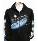 Hoodie Wolf Pack Snow
