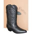 Oaktree Farms Sonora Black Leather
