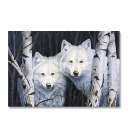 Leanin Tree Magnet 25504