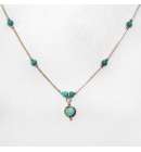 Necklace N15 Turquoise