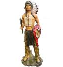 Elgate Indian with Axe