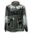 Fleece Jacket LW Wolf Grey