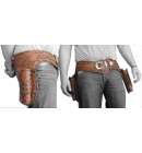 Gun Belt Double Buscadero TD