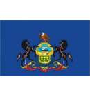 Flag Pennsylvannia