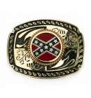 Texas Buckle Confederate/G1