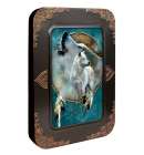 Note Cards Wolf Spirit Shield