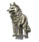 Wolf Brooch Wolf Brooch