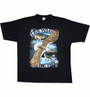 T-Shirt Live Wild Die Free