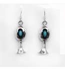 Navajo Earing E25 Blossom
