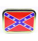 Tobacco Tin 2oz Confederate Tobacco Tin 2oz Confederate