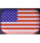 Mini Tin Stars & Stripes