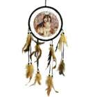 Dreamcatcher Wolves In Forest Dreamcatcher Wolves In Forest