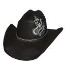 Bullhide Hat Rockabilly Cowboy Bullhide Hat Rockabilly Cowboy