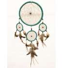 Dreamcatcher Triple Green 7"