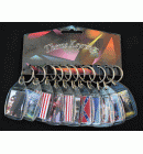 Keyrings - Economy x12