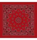Bandana Paisley Red Bandana Paisley Red