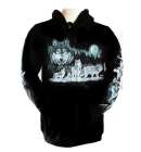 Hoodie Wolf Family