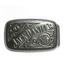 Jack Daniels Buckle JDR5007