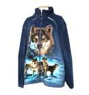 LW Fleece 5 Wolf Blue