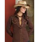 Panhandle Lone Star Women Brn