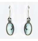 Navajo Earing Turquoise E39