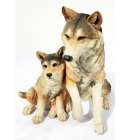 Country Artists  Wolf with Pup