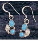 Navajo Earing er727-t