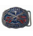 Country Music Buckle