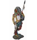 Indain Statue with Bow