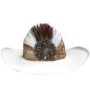 Hatband Feather Style 3