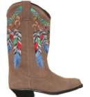 Cherokee Feather - Taupe