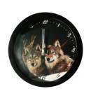 Clock Loving Wolves