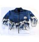 Snow Wolf Blue ~New~