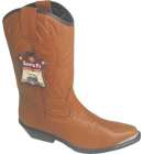 2000 Tan Leather