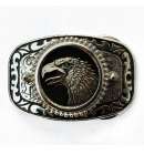 Texas Buckle Eagle Head/S1
