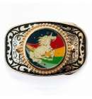 Texas Buckle Unicorn /G