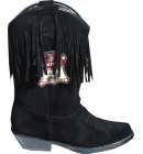 7500 Suede Black