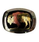 German Silver Buffalo 1199 German Silver Buffalo 1199