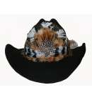 Hatband Feather Style 4