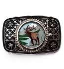 Texas Buckle Elk / C