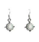 Navajo Earings Opal Stones