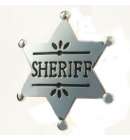 Buckle Sheriff Badge Buckle Sheriff Badge