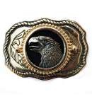 Texas Buckle Eagle Head/G2