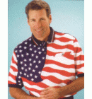 Cumberland Mens Stars & Stripe